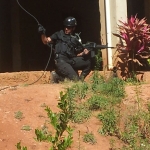 Instrução em Patos-MG 28-07-2013