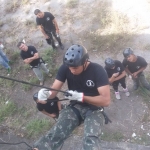 Curso Rappel Operacional Tático (Brasília - DF) 05-06-2016