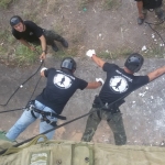 Curso Rappel Operacional Tático (Brasília - DF) 05-06-2016