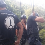 Curso Rappel Operacional Tático (Brasília - DF) 05-06-2016