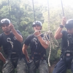 Curso Rappel Operacional Tático (Brasília - DF) 05-06-2016