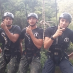 Curso Rappel Operacional Tático (Brasília - DF) 05-06-2016