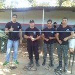 Curso Rappel Operacional Tático (Brasília - DF) 05-06-2016