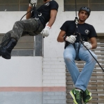 Curso Rappel Operacional Tático (Brasília - DF) 05-06-2016