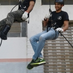 Curso Rappel Operacional Tático (Brasília - DF) 05-06-2016