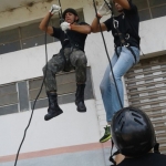 Curso Rappel Operacional Tático (Brasília - DF) 05-06-2016