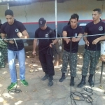 Curso Rappel Operacional Tático (Brasília - DF) 05-06-2016