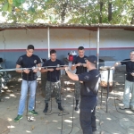 Curso Rappel Operacional Tático (Brasília - DF) 05-06-2016