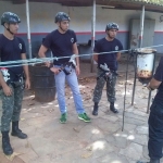 Curso Rappel Operacional Tático (Brasília - DF) 05-06-2016