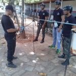 Curso Rappel Operacional Tático (Brasília - DF) 05-06-2016