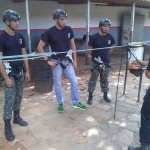 Curso Rappel Operacional Tático (Brasília - DF) 05-06-2016