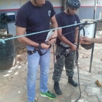 Curso Rappel Operacional Tático (Brasília - DF) 05-06-2016