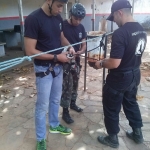 Curso Rappel Operacional Tático (Brasília - DF) 05-06-2016