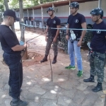 Curso Rappel Operacional Tático (Brasília - DF) 05-06-2016