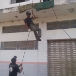 Curso Rappel Operacional Tático (Brasília - DF) 05-06-2016