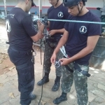 Curso Rappel Operacional Tático (Brasília - DF) 05-06-2016