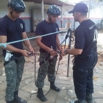 Curso Rappel Operacional Tático (Brasília - DF) 05-06-2016