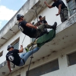 Curso Rappel Operacional Tático (Brasília - DF) 05-06-2016