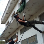 Curso Rappel Operacional Tático (Brasília - DF) 05-06-2016