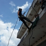 Curso Rappel Operacional Tático (Brasília - DF) 05-06-2016