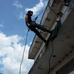 Curso Rappel Operacional Tático (Brasília - DF) 05-06-2016