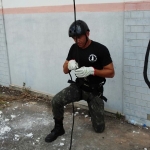 Curso Rappel Operacional Tático (Brasília - DF) 05-06-2016