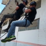 Curso Rappel Operacional Tático (Brasília - DF) 05-06-2016