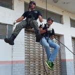 Curso Rappel Operacional Tático (Brasília - DF) 05-06-2016