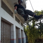 Curso Rappel Operacional Tático (Brasília - DF) 05-06-2016