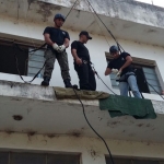 Curso Rappel Operacional Tático (Brasília - DF) 05-06-2016