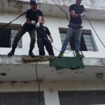 Curso Rappel Operacional Tático (Brasília - DF) 05-06-2016