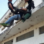 Curso Rappel Operacional Tático (Brasília - DF) 05-06-2016