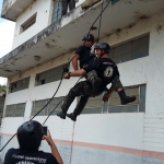 Curso Rappel Operacional Tático (Brasília - DF) 05-06-2016