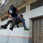 Curso Rappel Operacional Tático (Brasília - DF) 05-06-2016