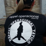 Curso Rappel Operacional Tático (Brasília - DF) 05-06-2016