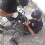 Curso Rappel Operacional Tático (Brasília - DF) 05-06-2016