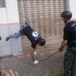 Curso Rappel Operacional Tático (Brasília - DF) 05-06-2016