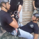 Curso Rappel Operacional Tático (Brasília - DF) 05-06-2016