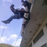 Curso Rappel Operacional Tático (Brasília - DF) 05-06-2016