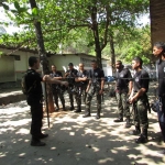 Curso Rappel Oper. Tático 05-09-2015