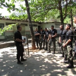 Curso Rappel Oper. Tático 05-09-2015