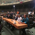 Equipe R.O.Ta homenageada na Câmara Legislativa do DF 06-06-2016