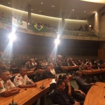 Equipe R.O.Ta homenageada na Câmara Legislativa do DF 06-06-2016