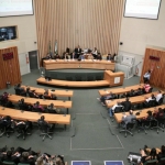 Equipe R.O.Ta homenageada na Câmara Legislativa do DF 06-06-2016