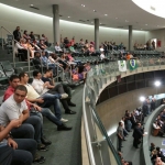 Equipe R.O.Ta homenageada na Câmara Legislativa do DF 06-06-2016