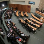 Equipe R.O.Ta homenageada na Câmara Legislativa do DF 06-06-2016