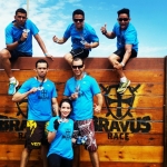 Bravus Race - Etapa Arena, Brasília DF 06-11-2016