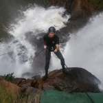 Cachoeira do Indaiá 06-12-2015