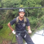 Cachoeira do Indaiá 06-12-2015