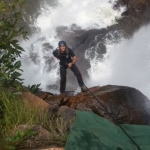 Cachoeira do Indaiá 06-12-2015